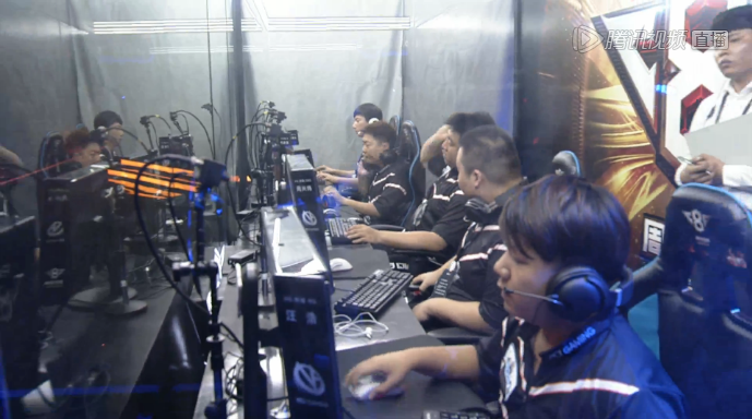 sjuush在击败 OG 后说：“我觉得我们打得非常好”