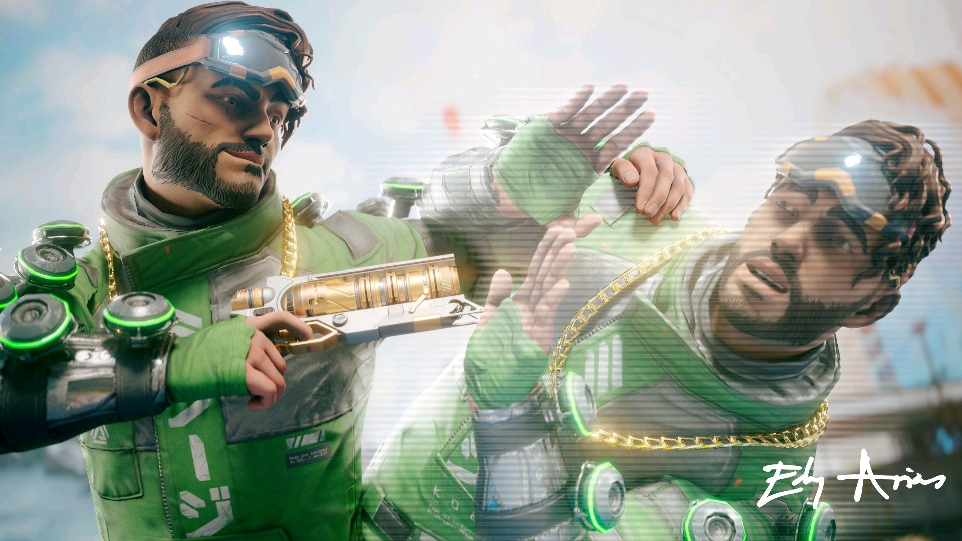 BLAST Rivals 春季 2025 最佳狙击手前五名