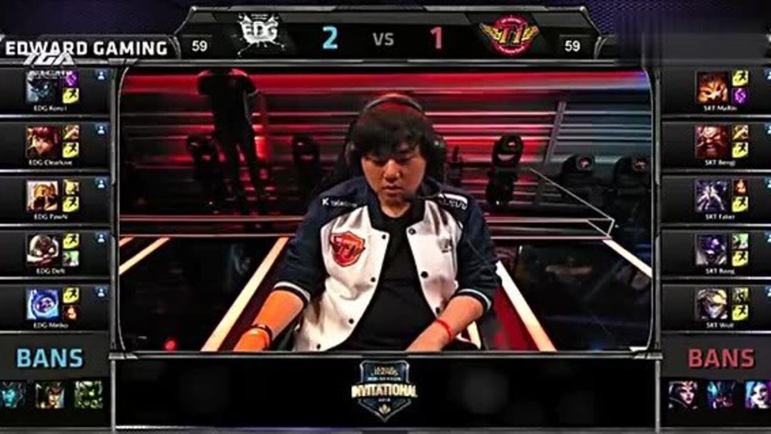 Kenzhu谈EDG被横扫：今天哪里谈的上遗憾？这状态后面赢不了！