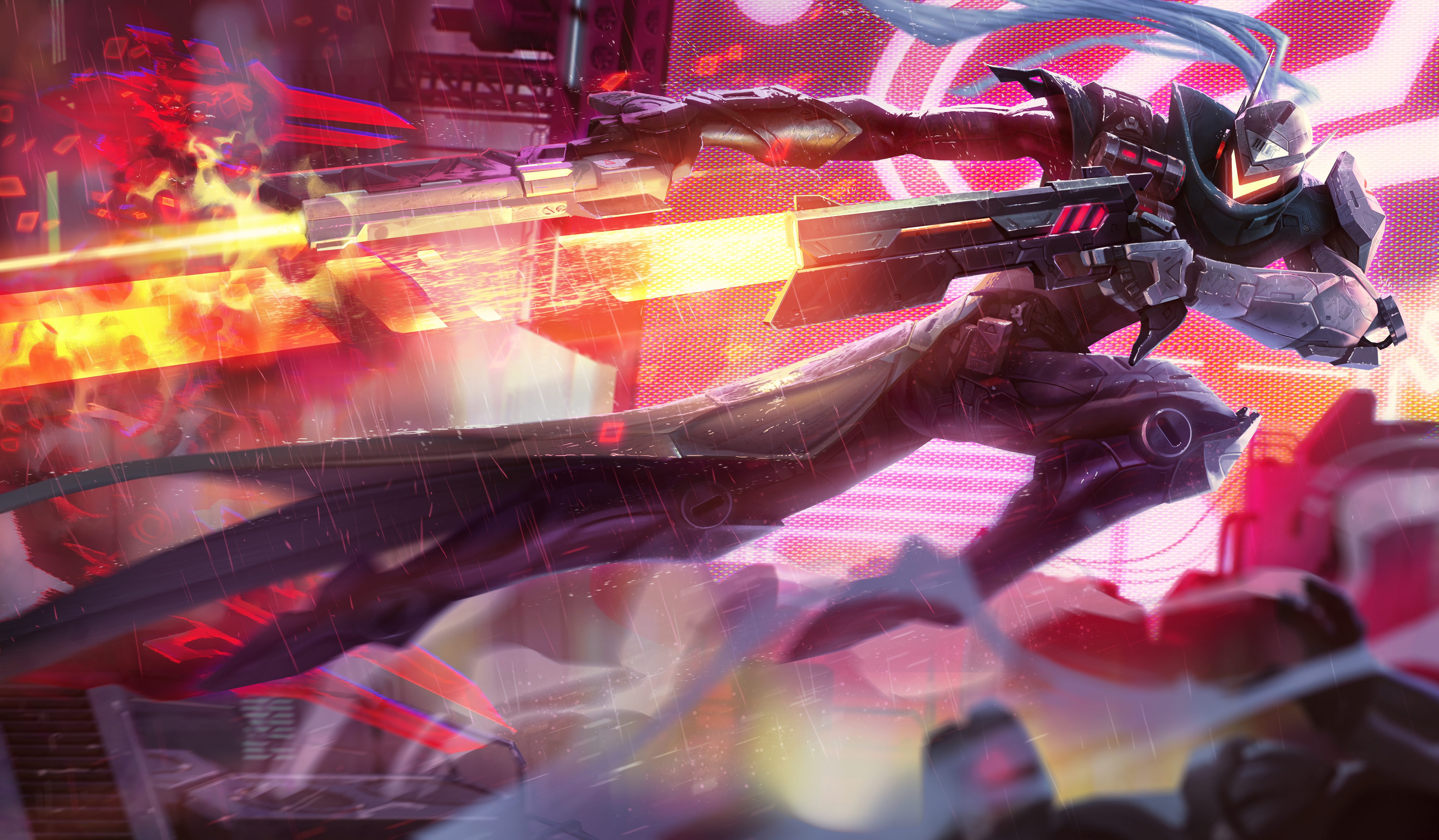 ZOFGK五人组连续三年打进四强，没有在任何赛事低于四强